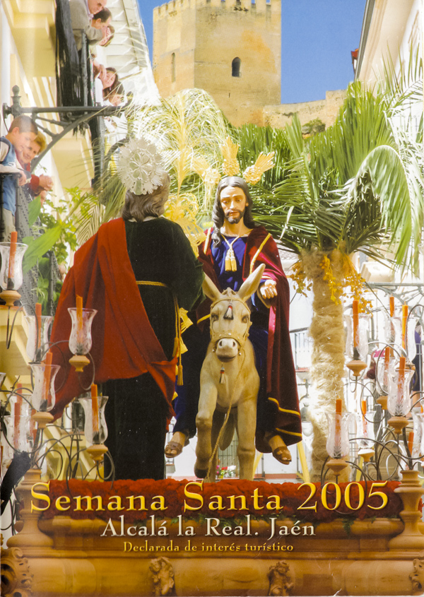 Semana Santa en Alcalá la Real  